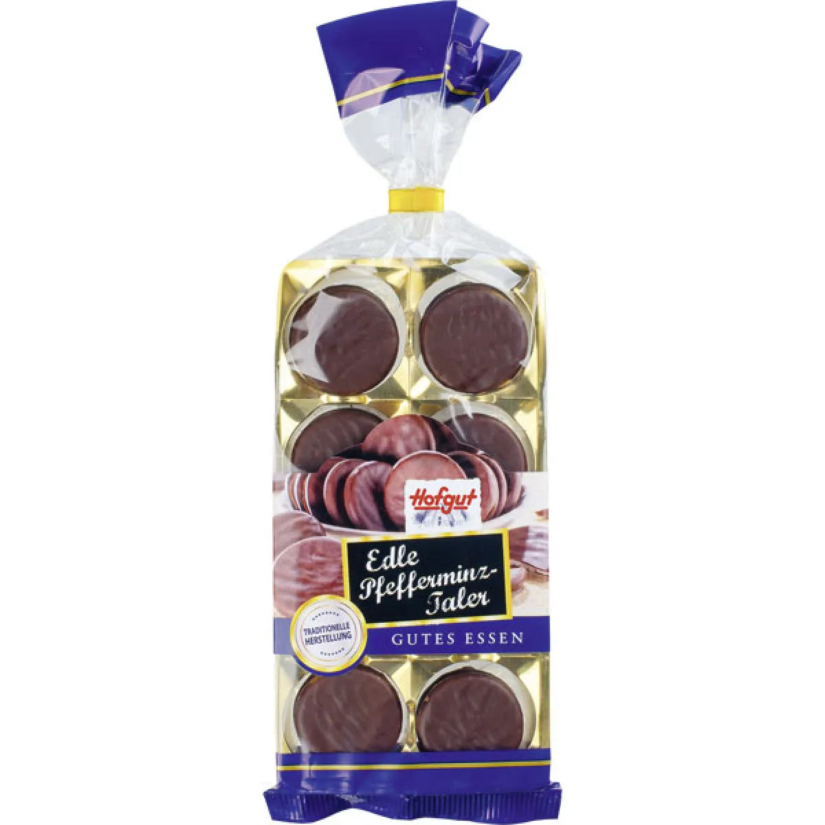 Hofgut Pfefferminztaler 150 g