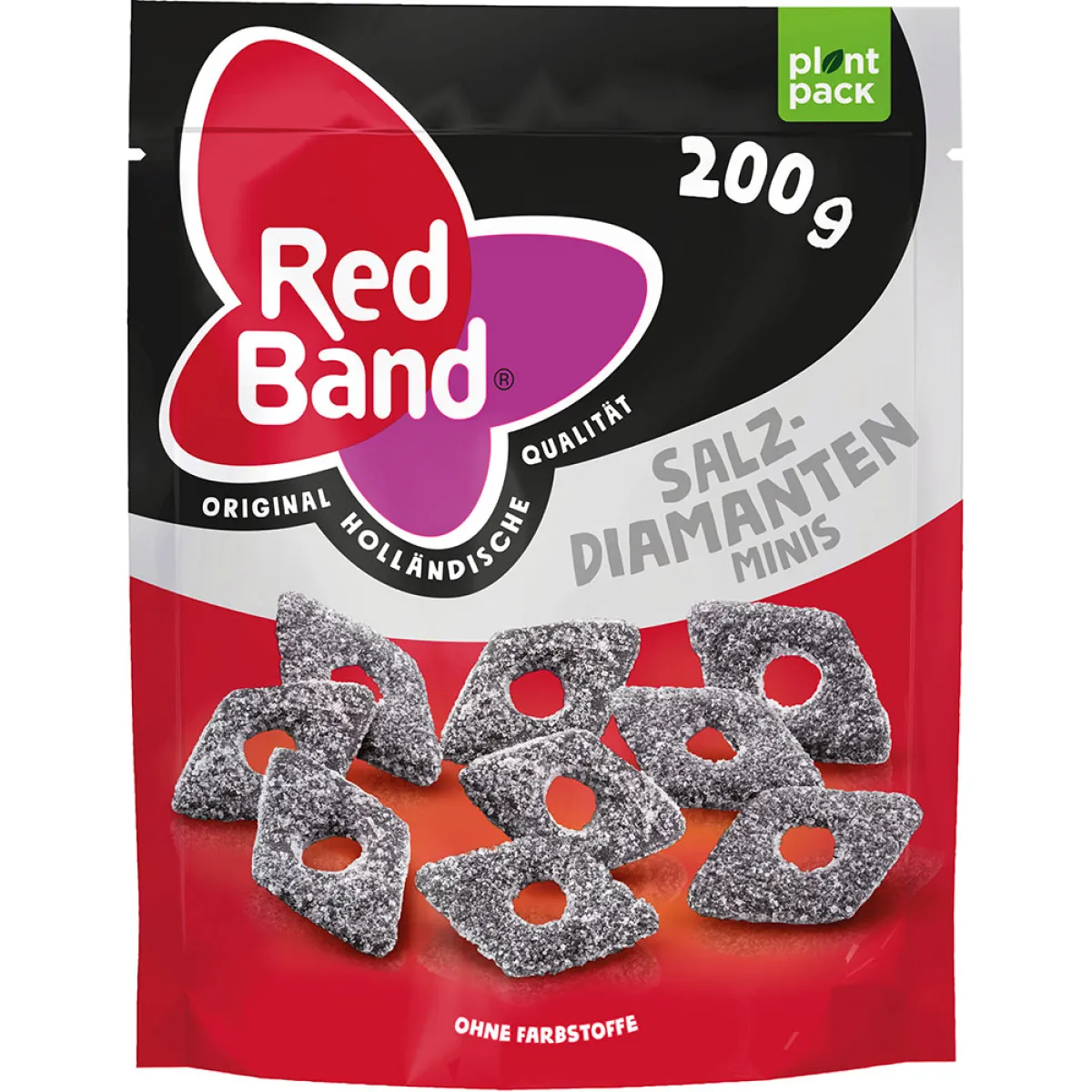 Red Band Salzdiamanten Minis 200 g