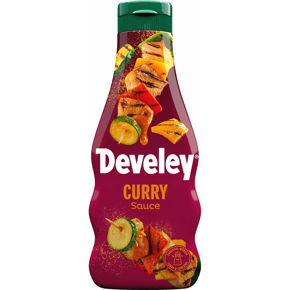 Develey Curry Sauce 250 ml