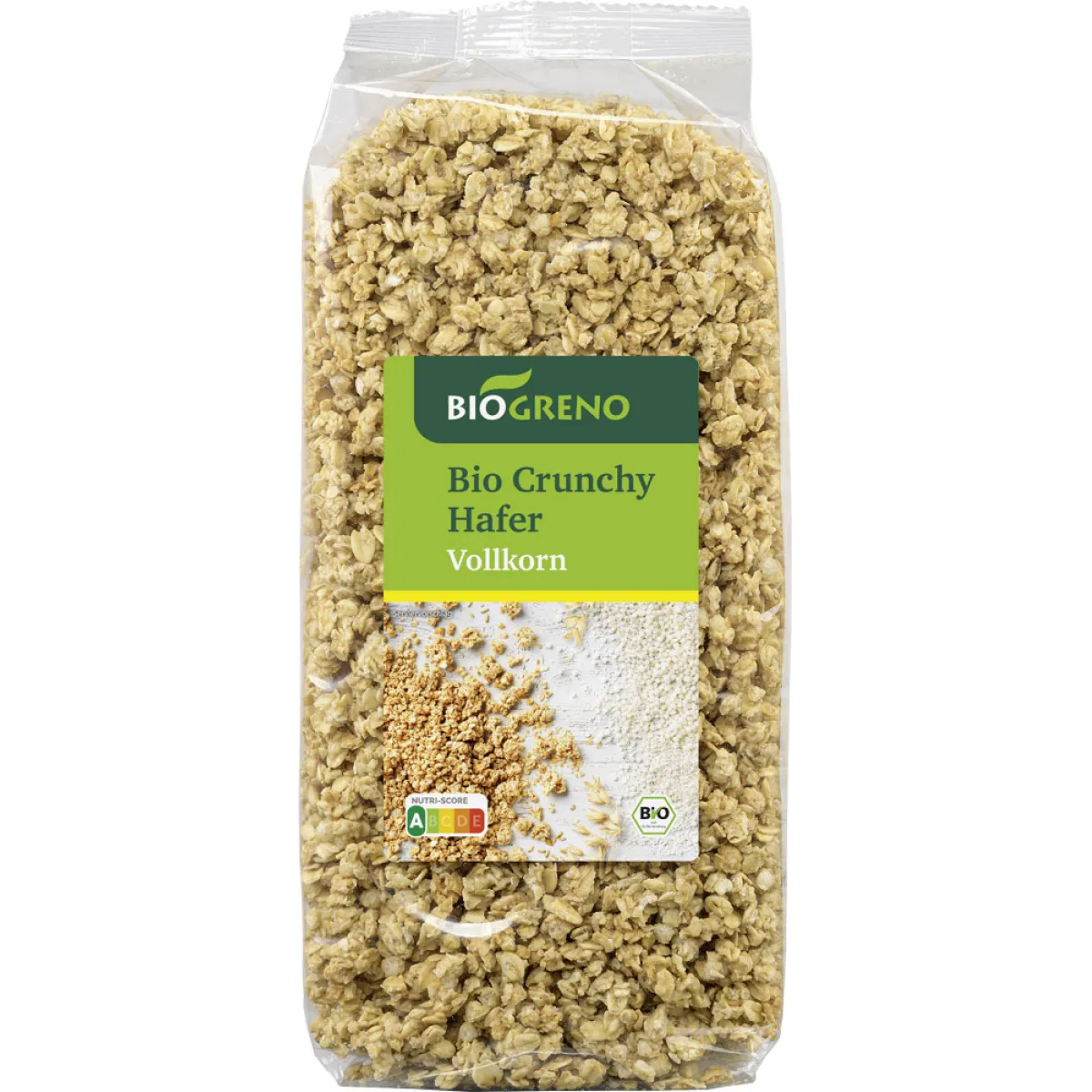 Biogreno Hafercrunchy 500 g