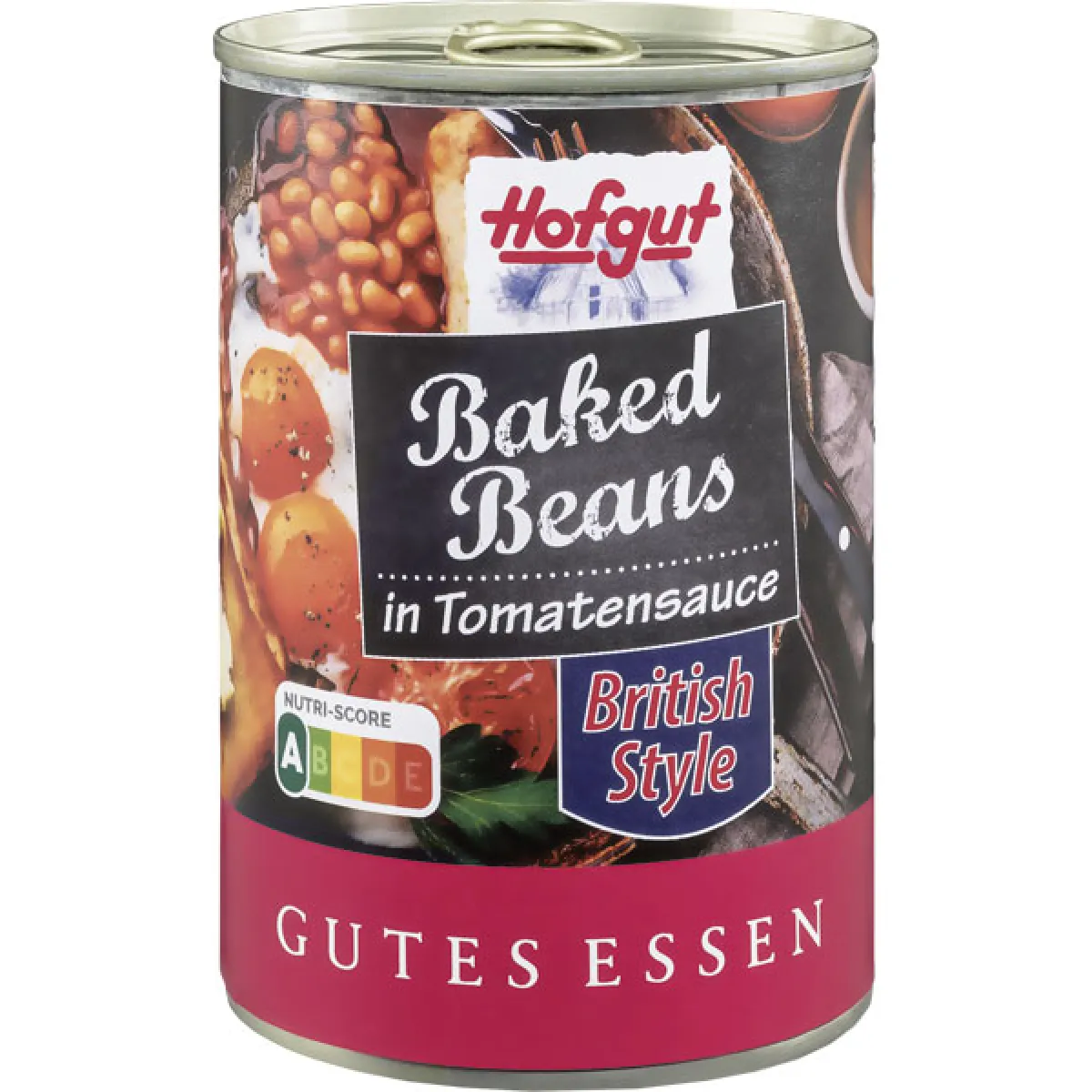 Hofgut Baked Beans 425 ml