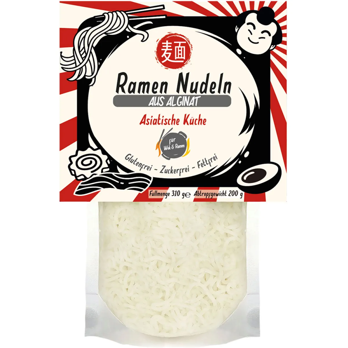 Schultz & König Ramen Nudeln 310 g