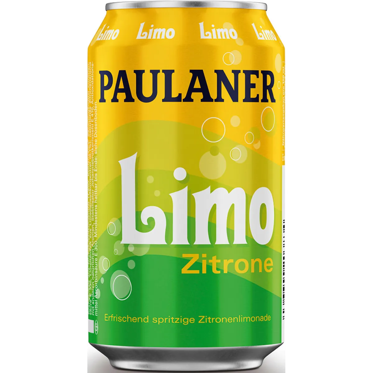 Paulaner Limo Zitrone 0,33 l