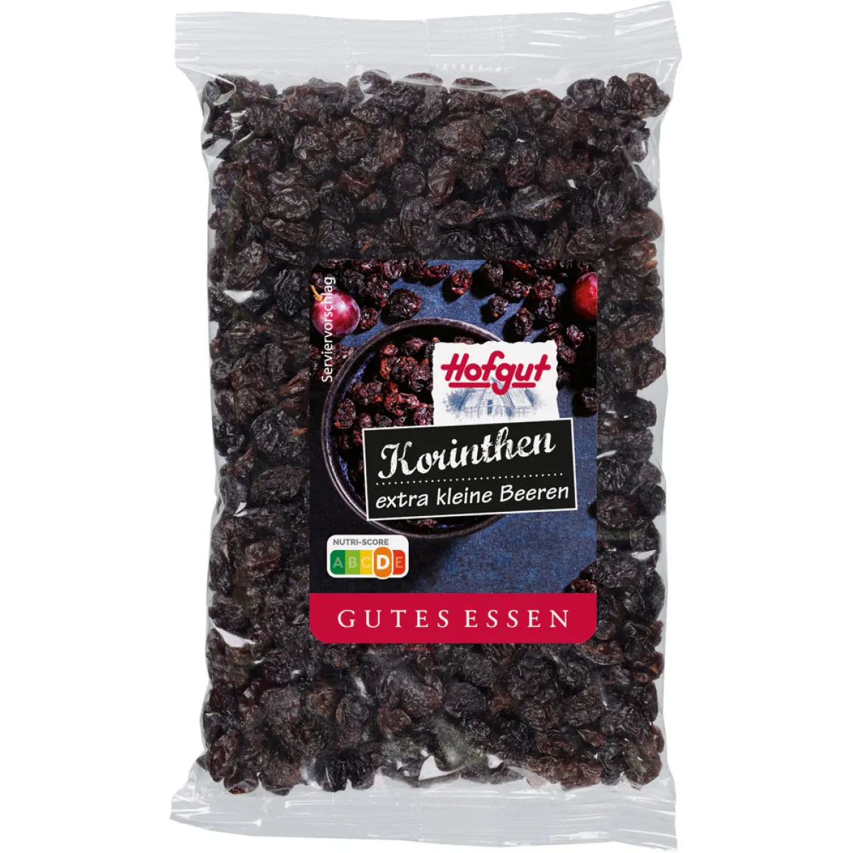 Hofgut Korinthen 125 g