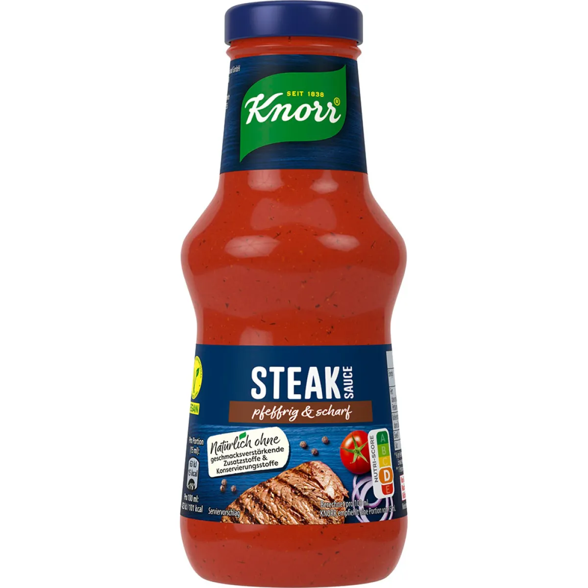 Knorr Steaksauce 250 ml