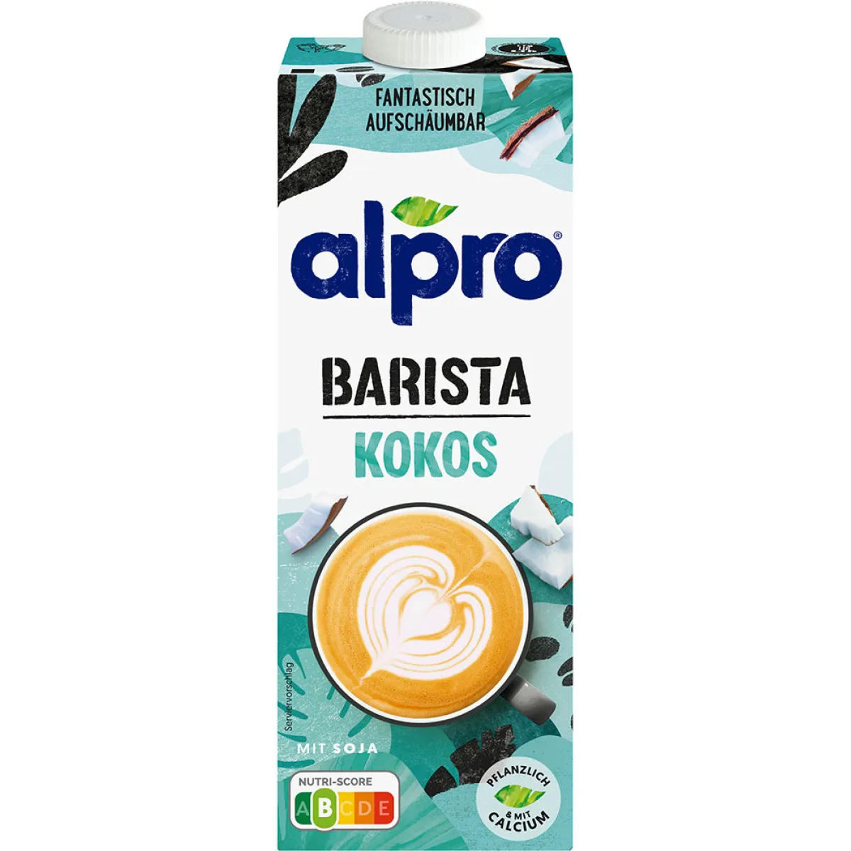 Alpro Barista Kokosdrink 1 l