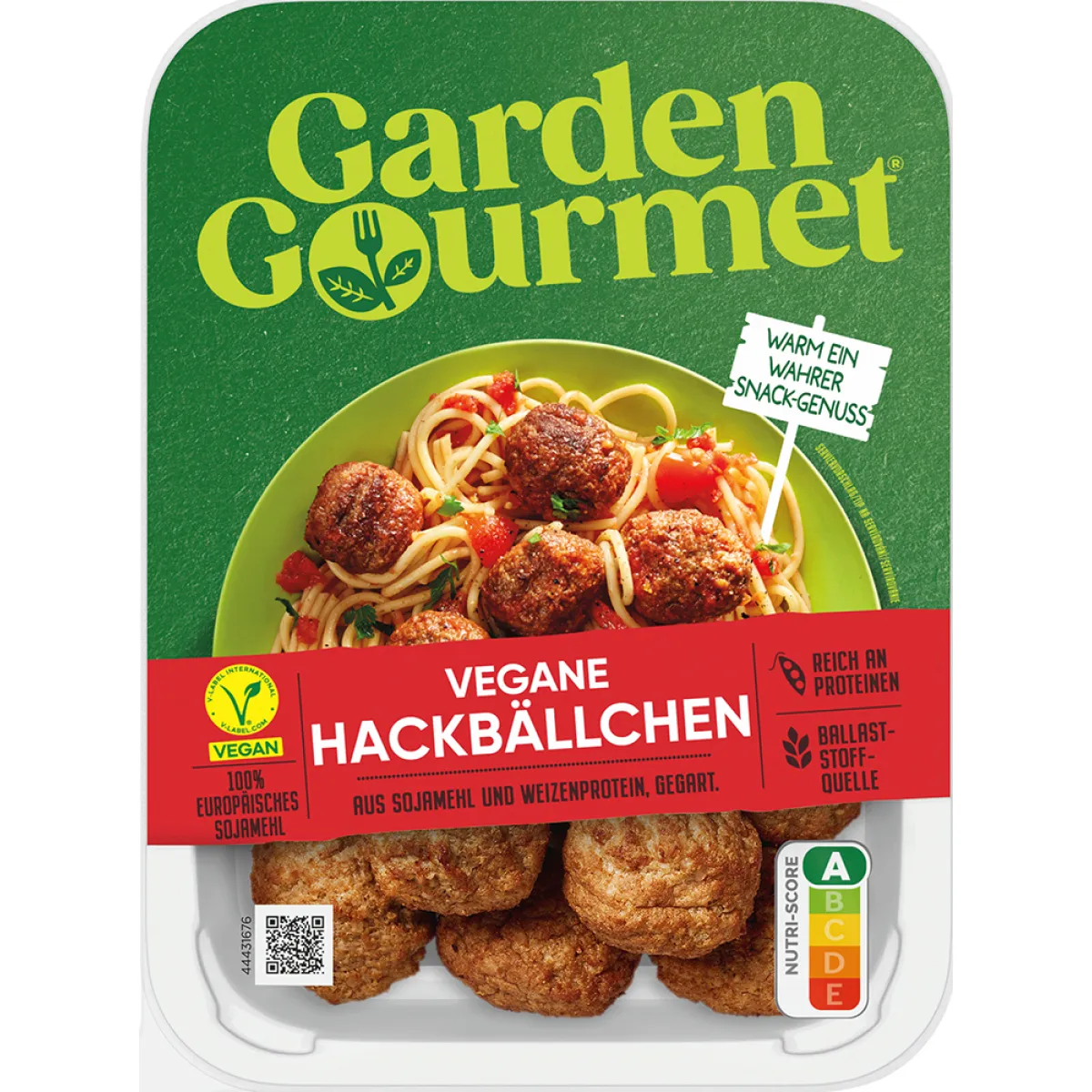 Garden Gourmet Vegane Hackbällchen 200 g