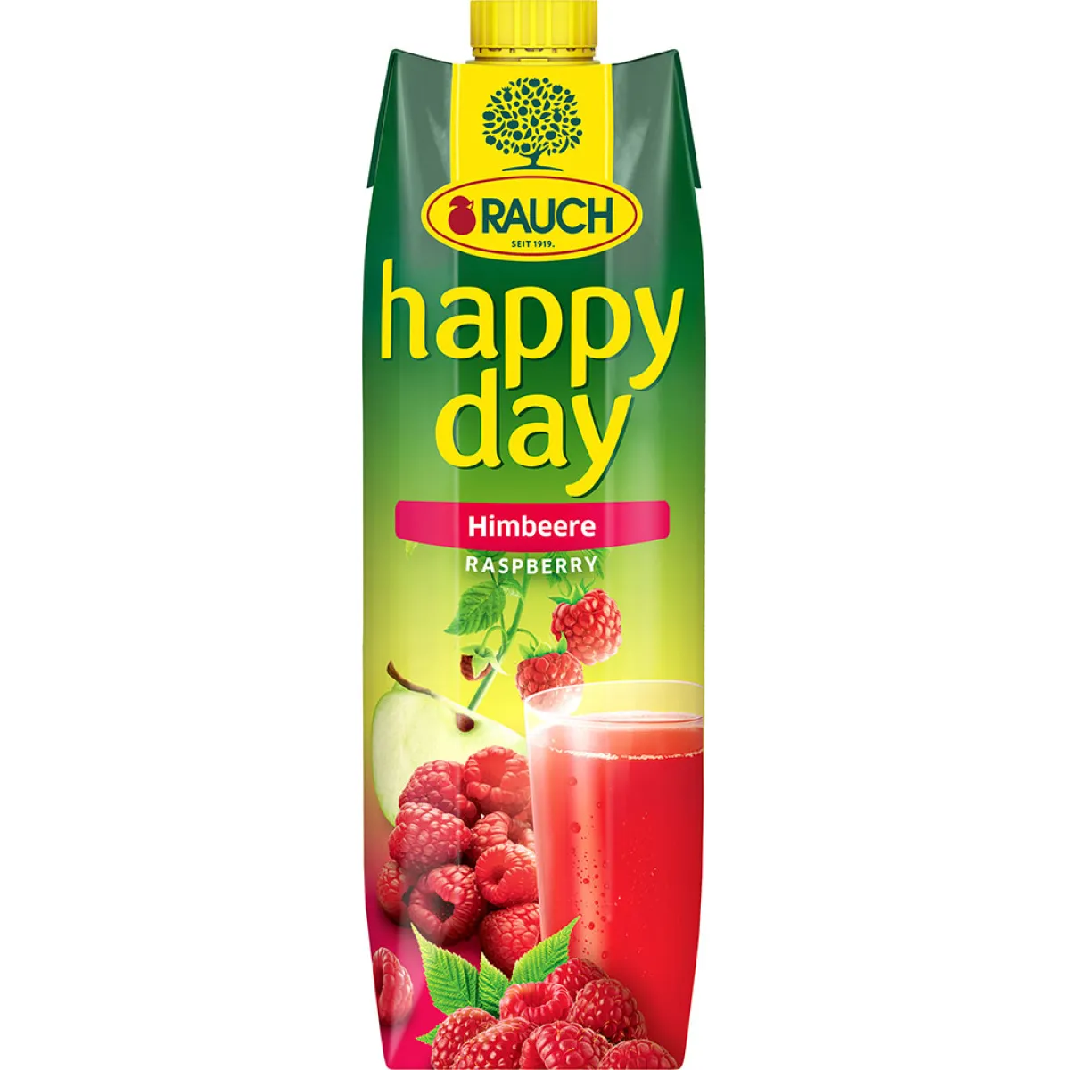 Rauch Happy Day Himbeere 1 l
