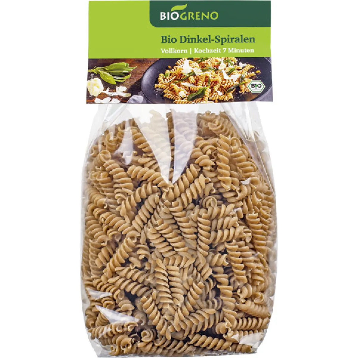 Biogreno Dinkelspiralen 500 g