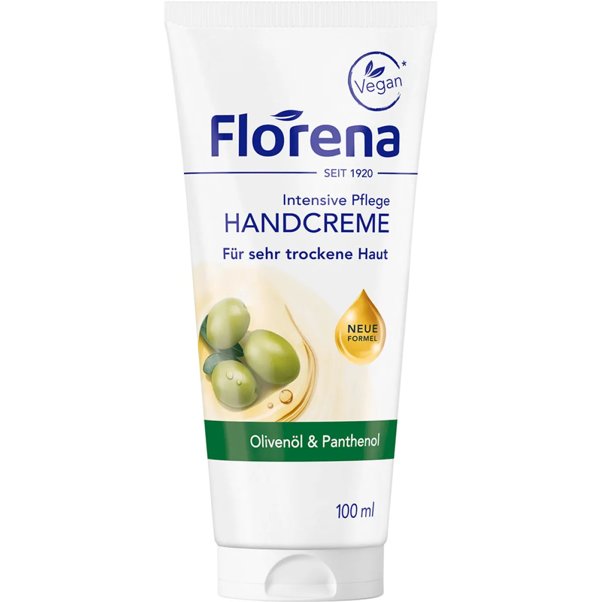 Florena Handcreme Olive 100 ml