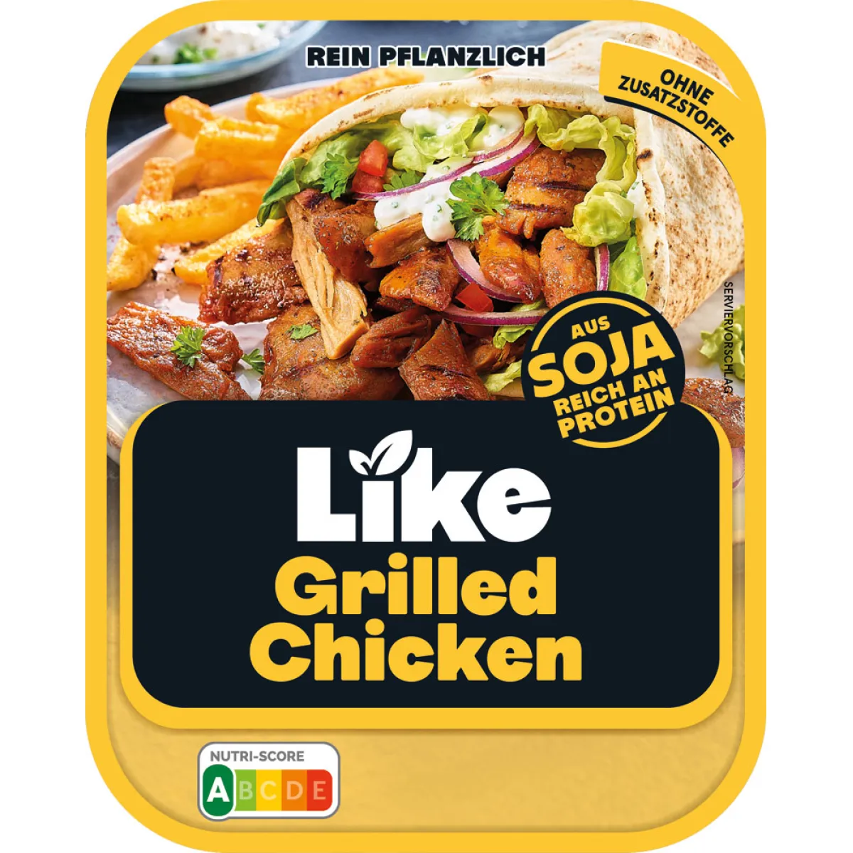 Like Grilled Chicken 180 g