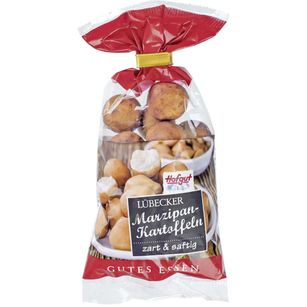 Hofgut Lübecker Marzipankartoffeln 125 g
