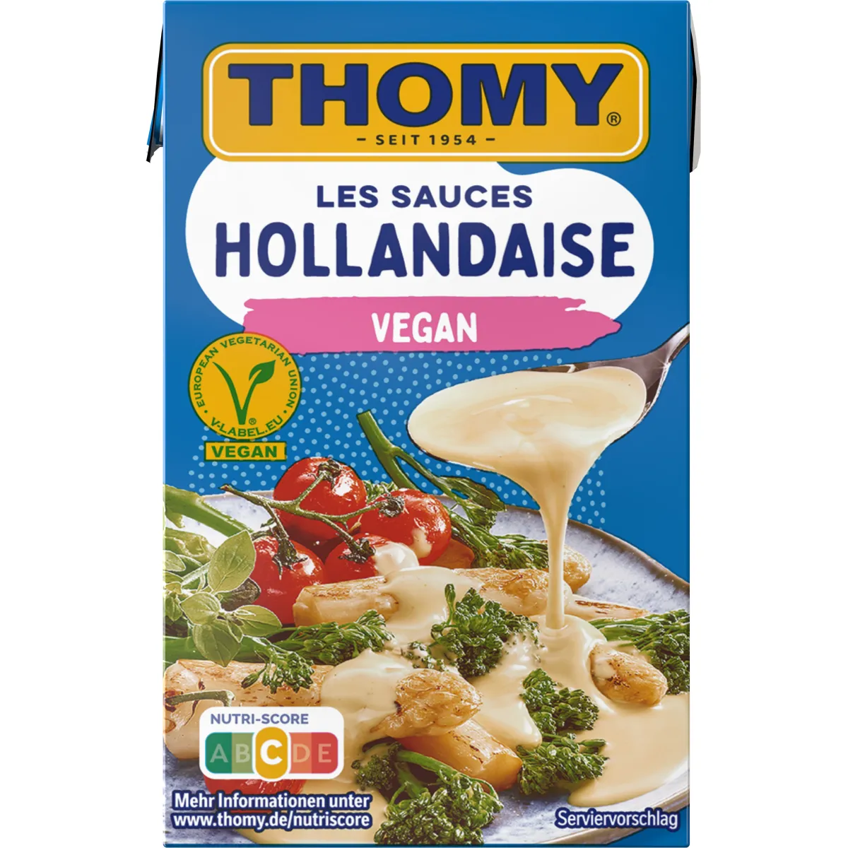 Thomy Les Sauces Hollandaise Vegan 250 ml