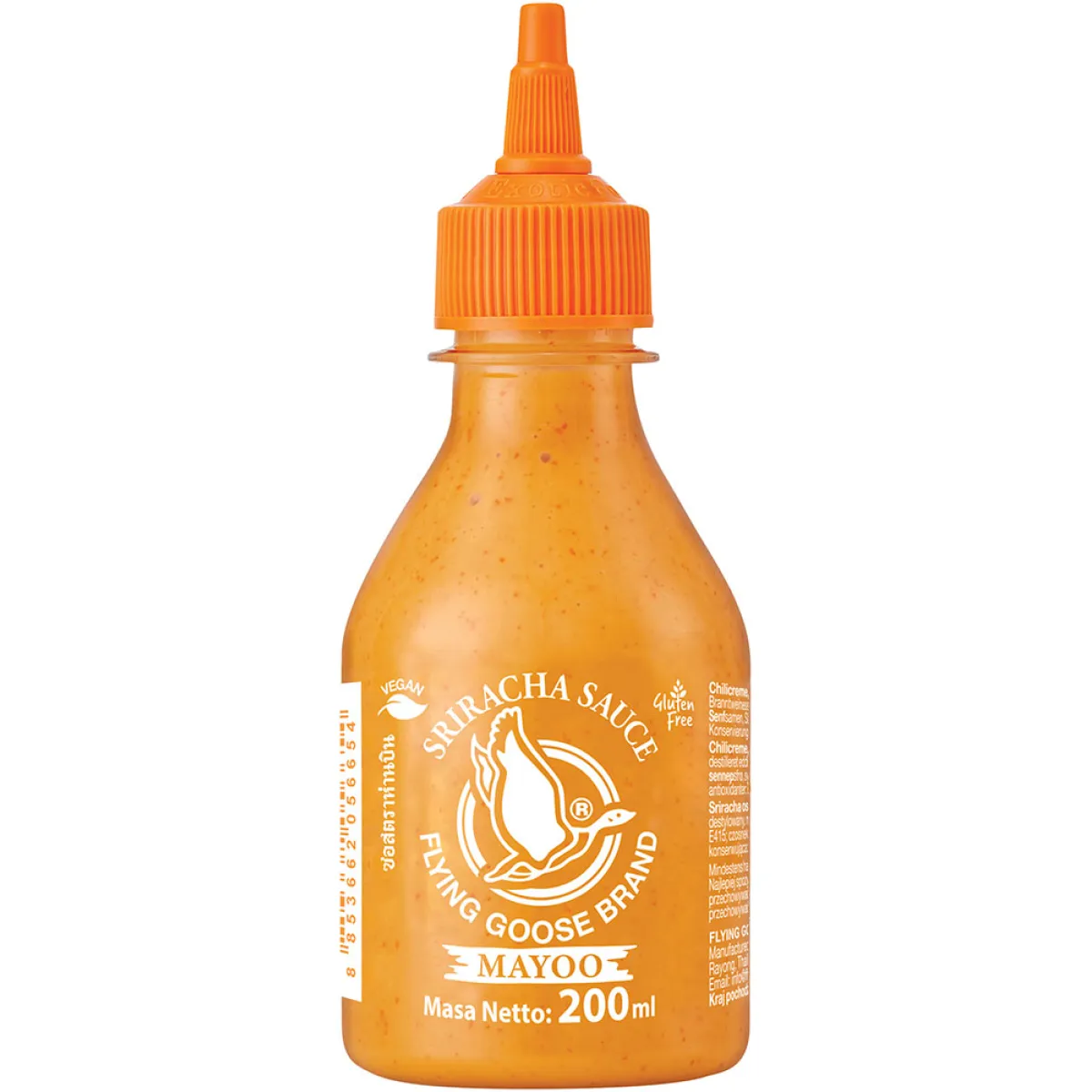 Sriracha Sauce Mayoo 200 ml