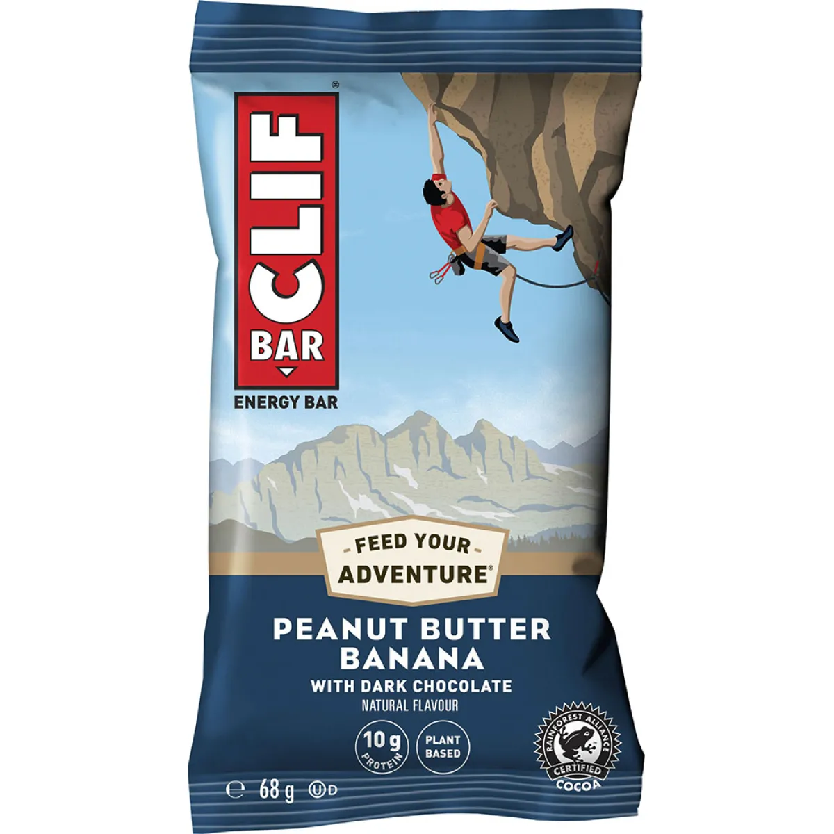 Clif Bar Peanut Butter Banana 68 g