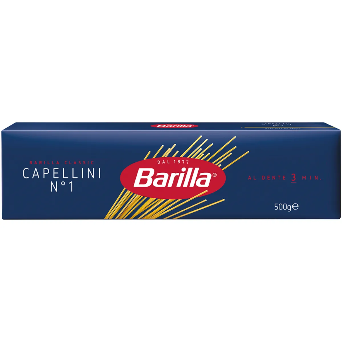 Barilla Classic Capellini N1 500 g