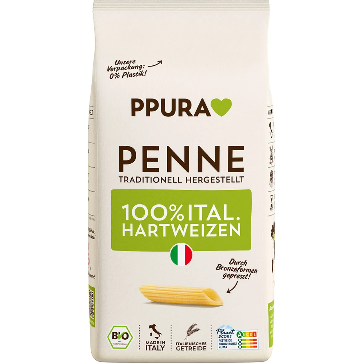 PPURA Penne 500 g