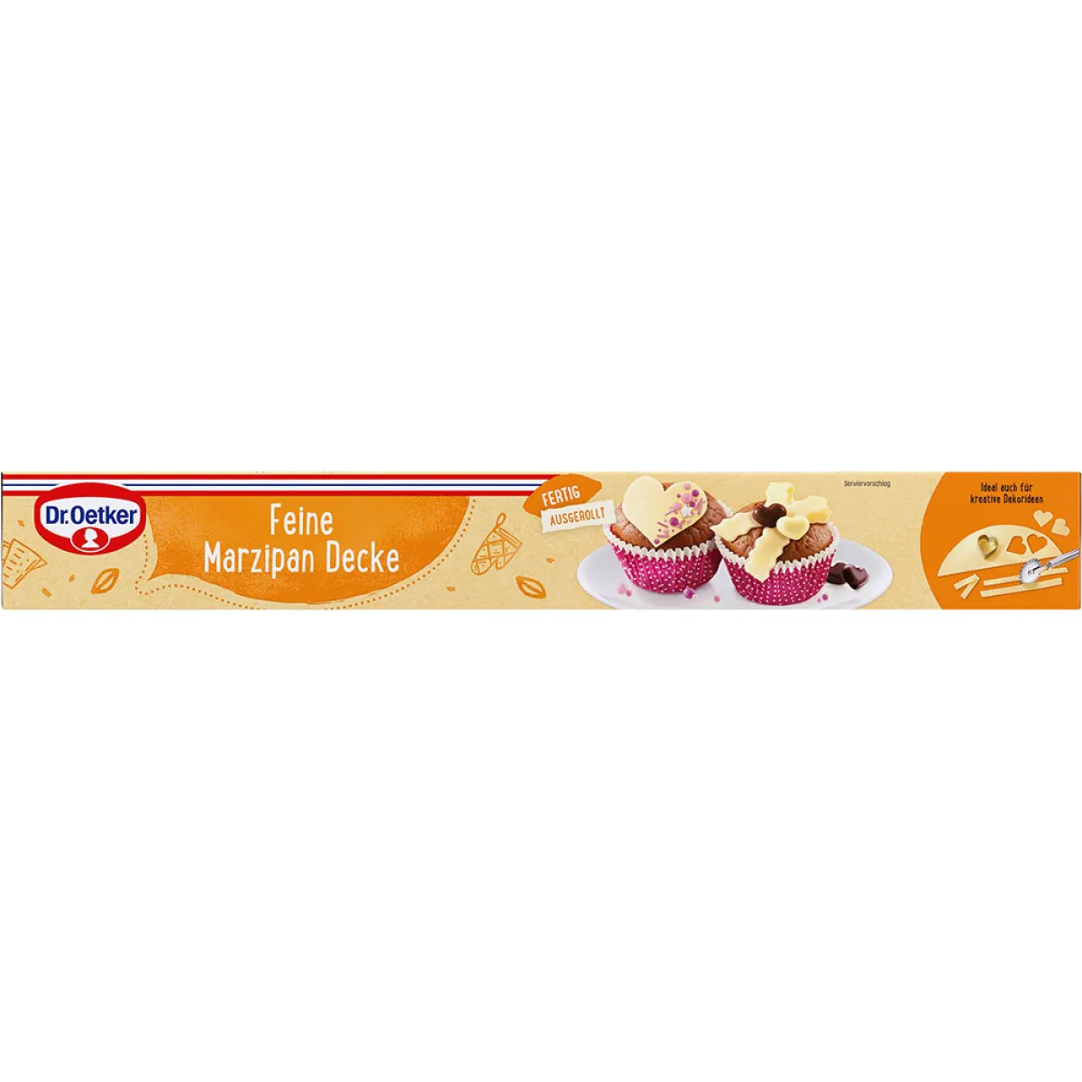 Dr. Oetker Marzipan Decke 300 g