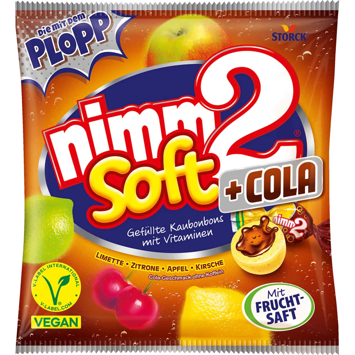 Nimm 2 Soft + Cola 195 g