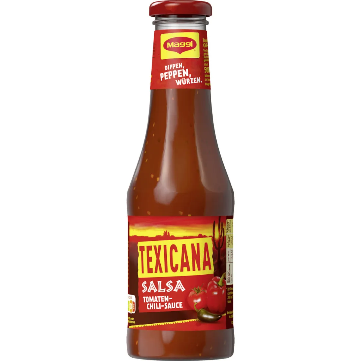 Maggi Texicana Salsa 500 ml