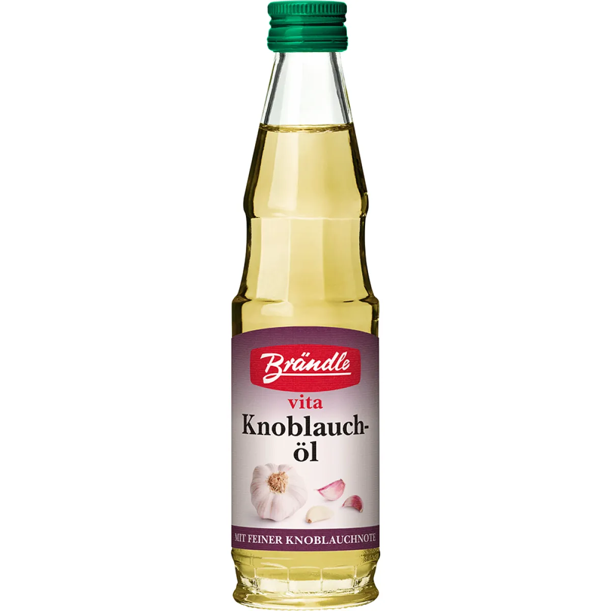 Brändle vita Knoblauchöl 100 ml