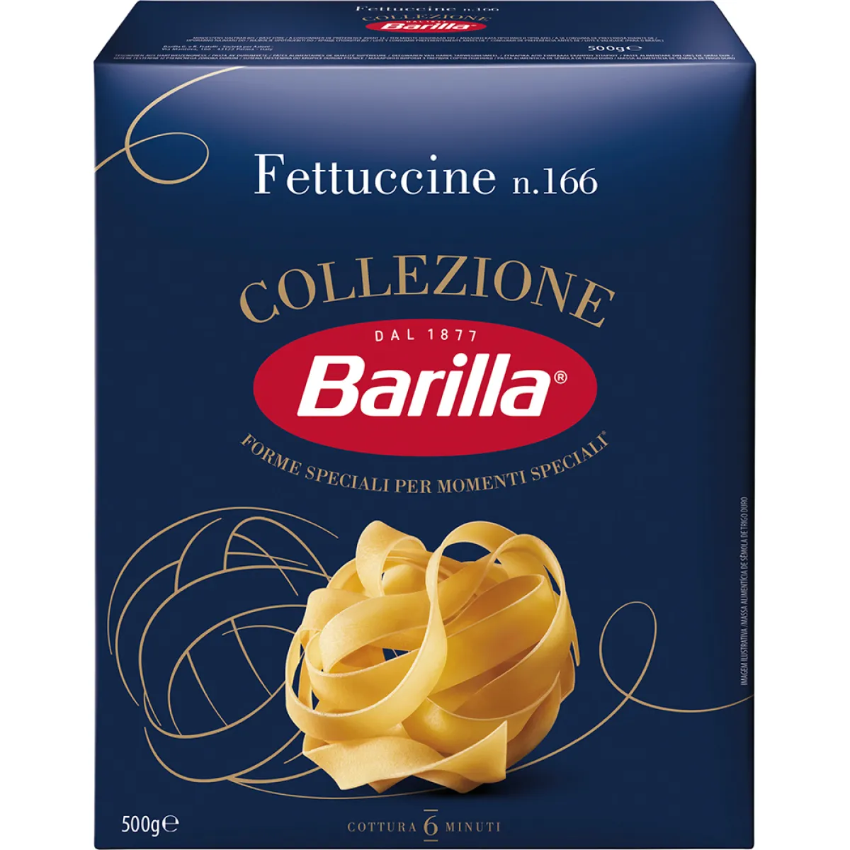 Barilla Collezione Fettucine N166 500 g