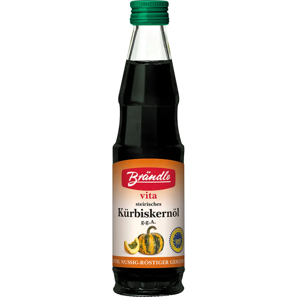 Brändle vita Kürbiskernöl 100 ml