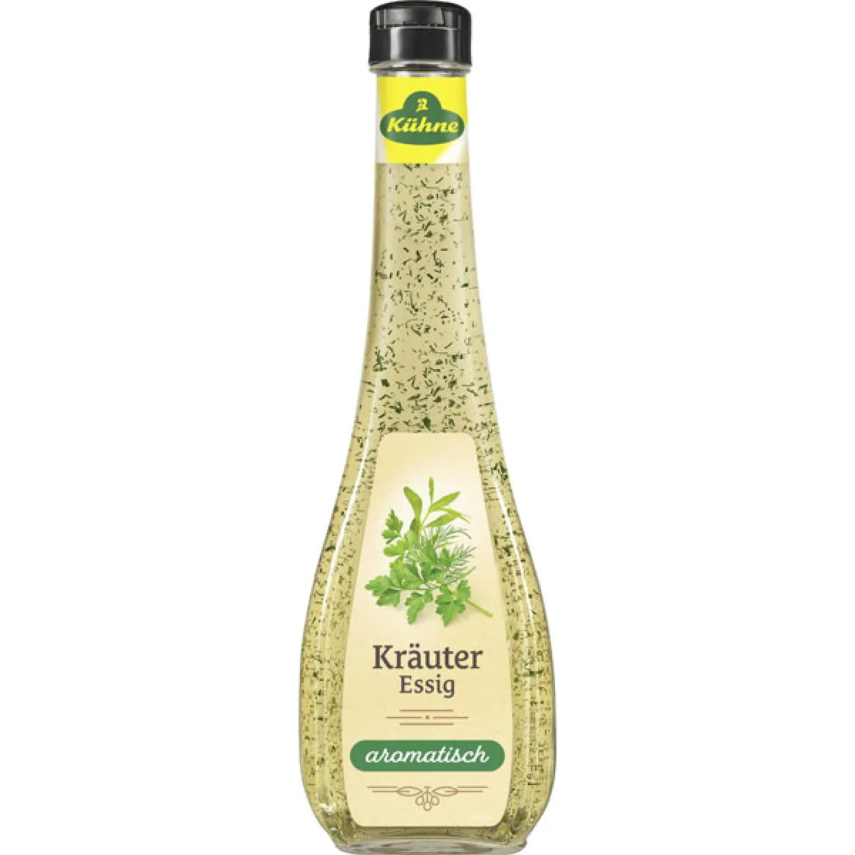 Kühne Kräuter Essig aromatisch 500 ml