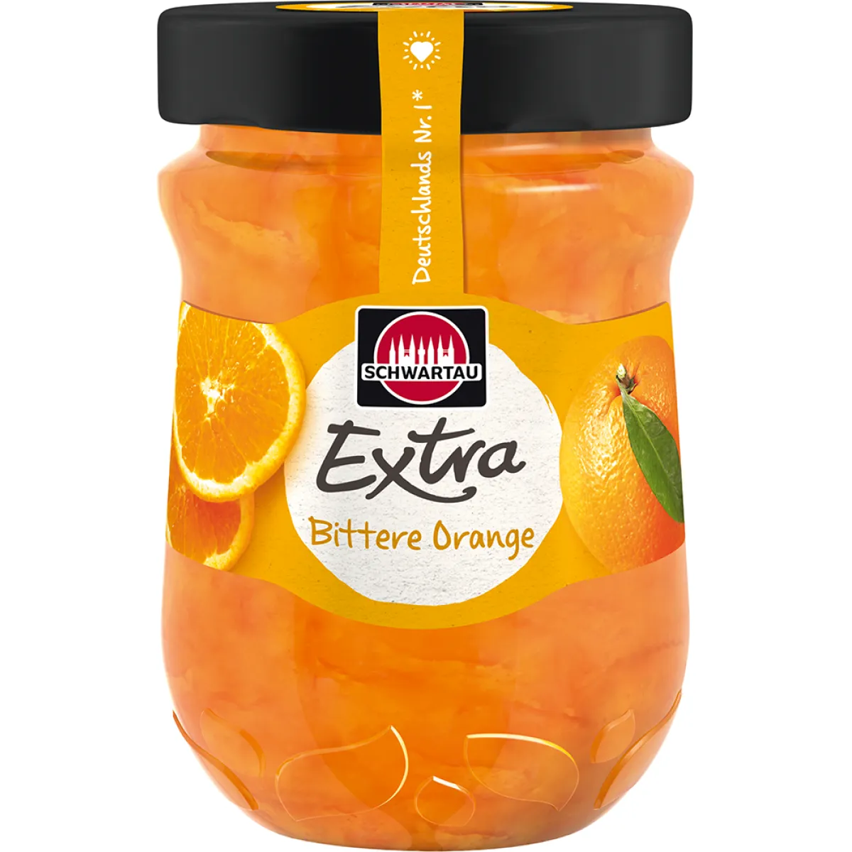 Schwartau Extra Bittere Orange 340 g