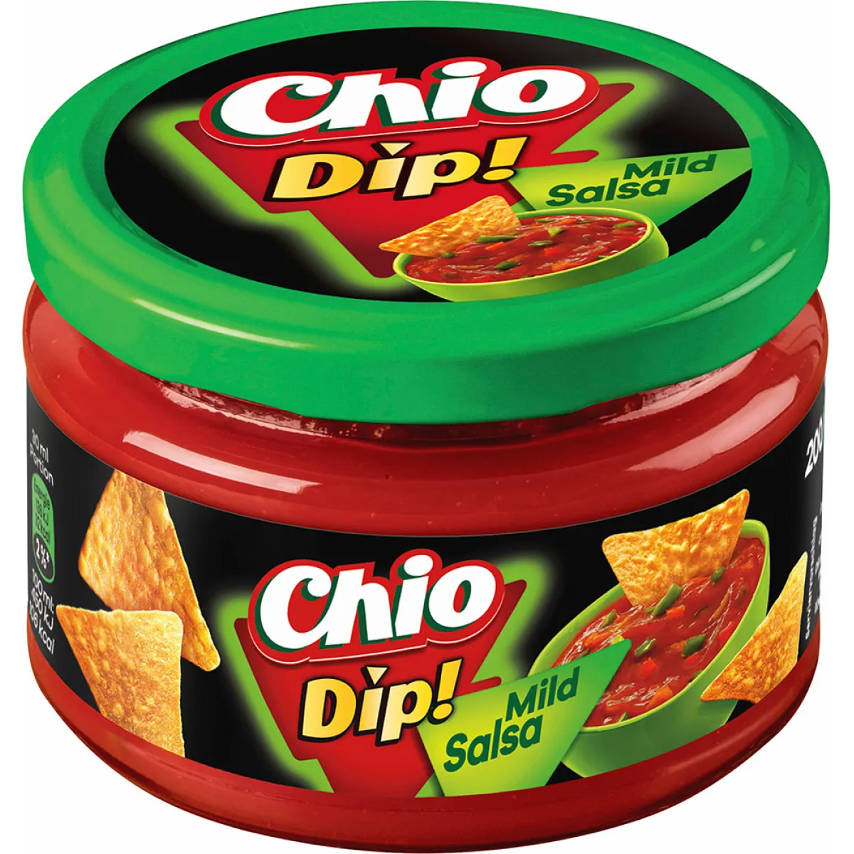 Chio Dip Mild Salsa 200 ml