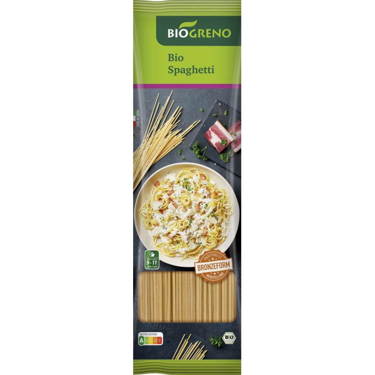 Biogreno Spaghetti 500 g