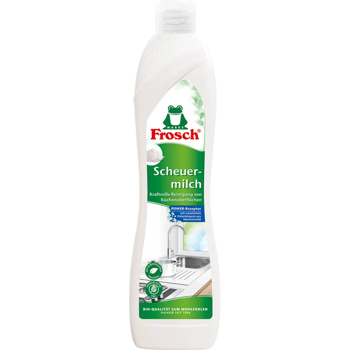 Frosch Classic Scheuermilch 500 ml