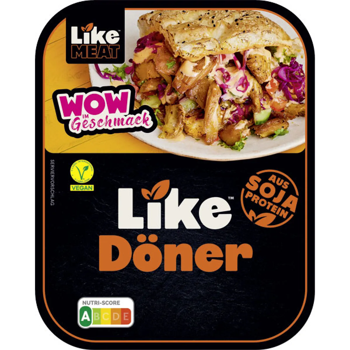 Like Meat Döner 180 g