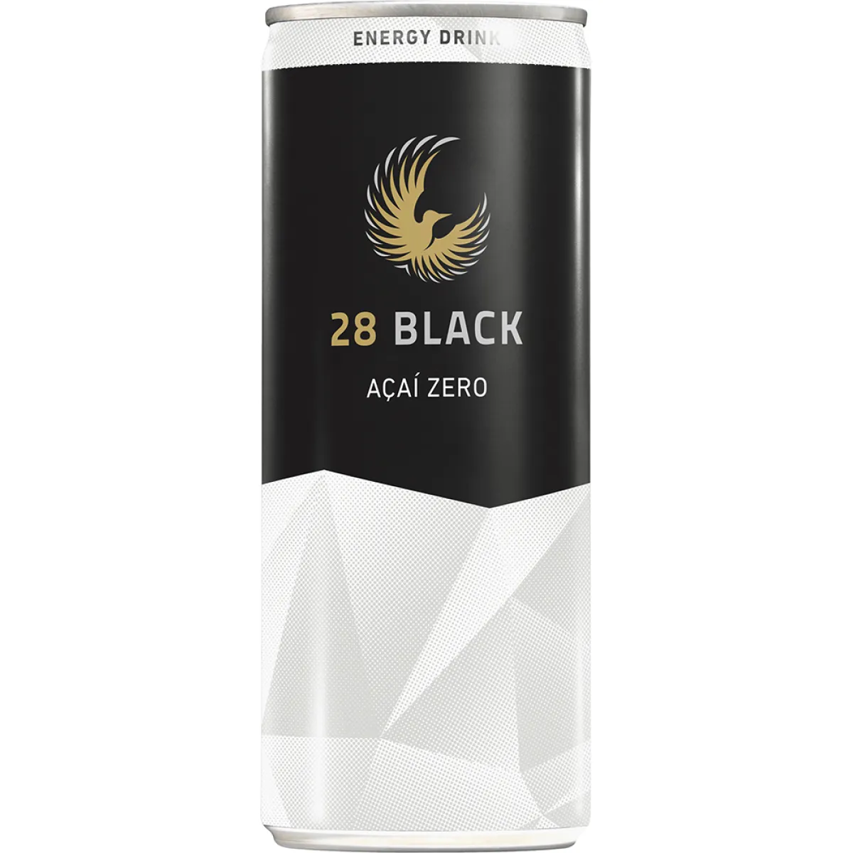 28 Black Açaí Zero Energy Drink 250 ml