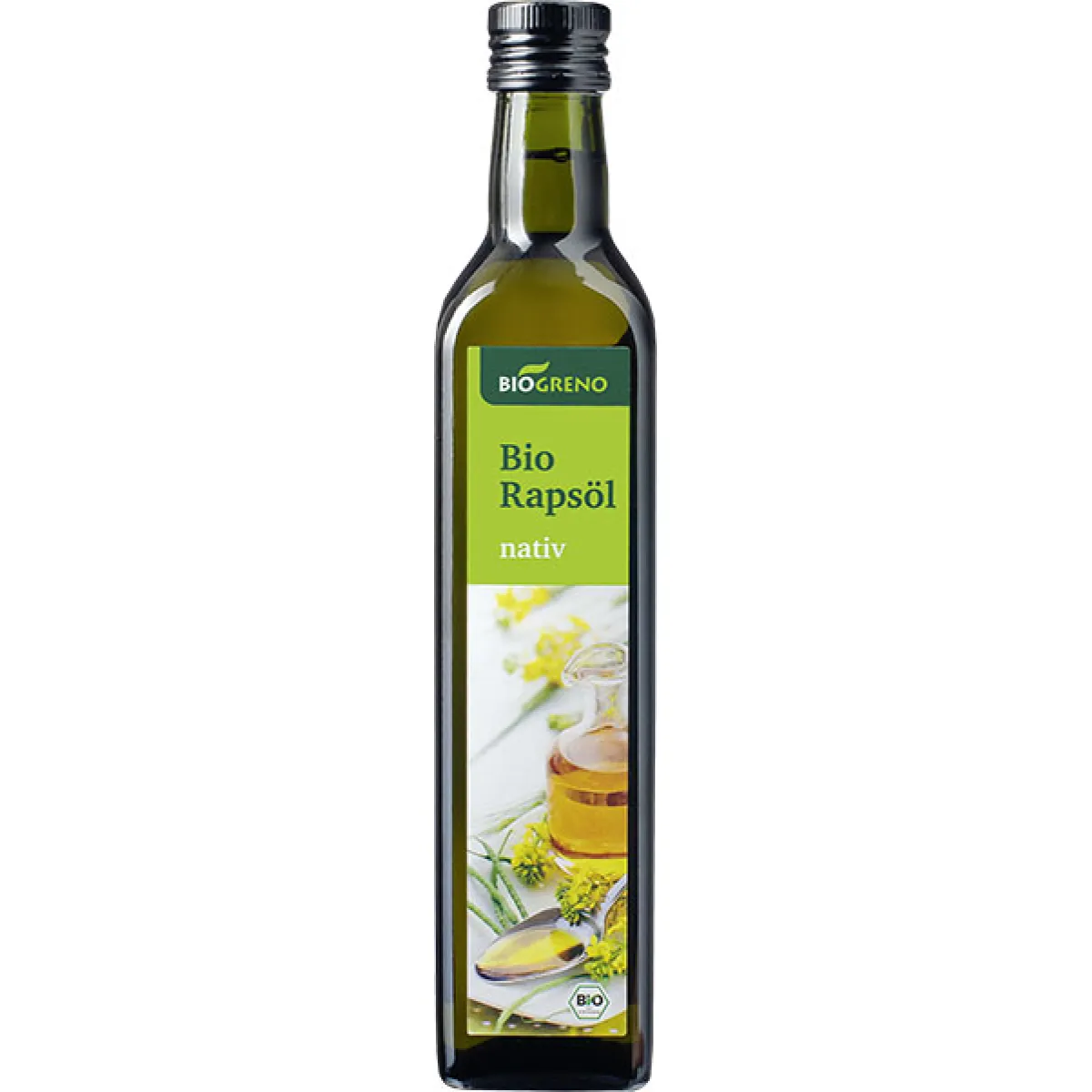 Biogreno Rapsöl nativ 500 ml