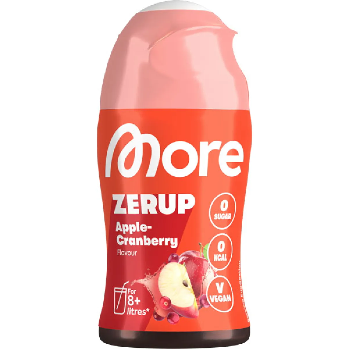More Nutrition Zerup Apple-Cranberry 65 ml
