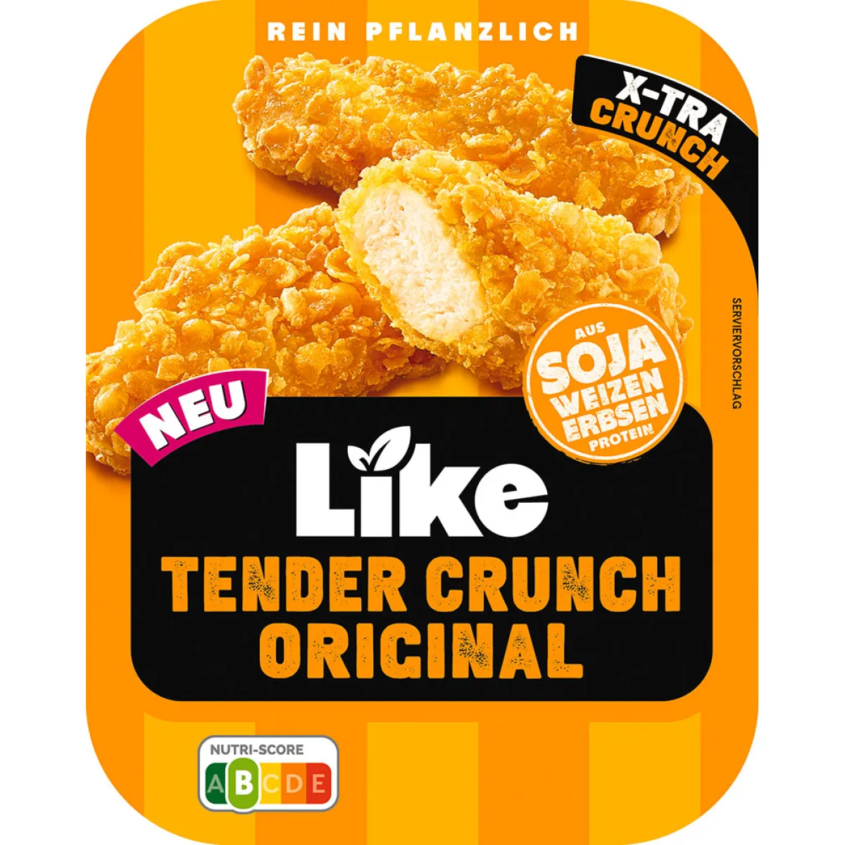 Like Tender Crunch Original 180 g