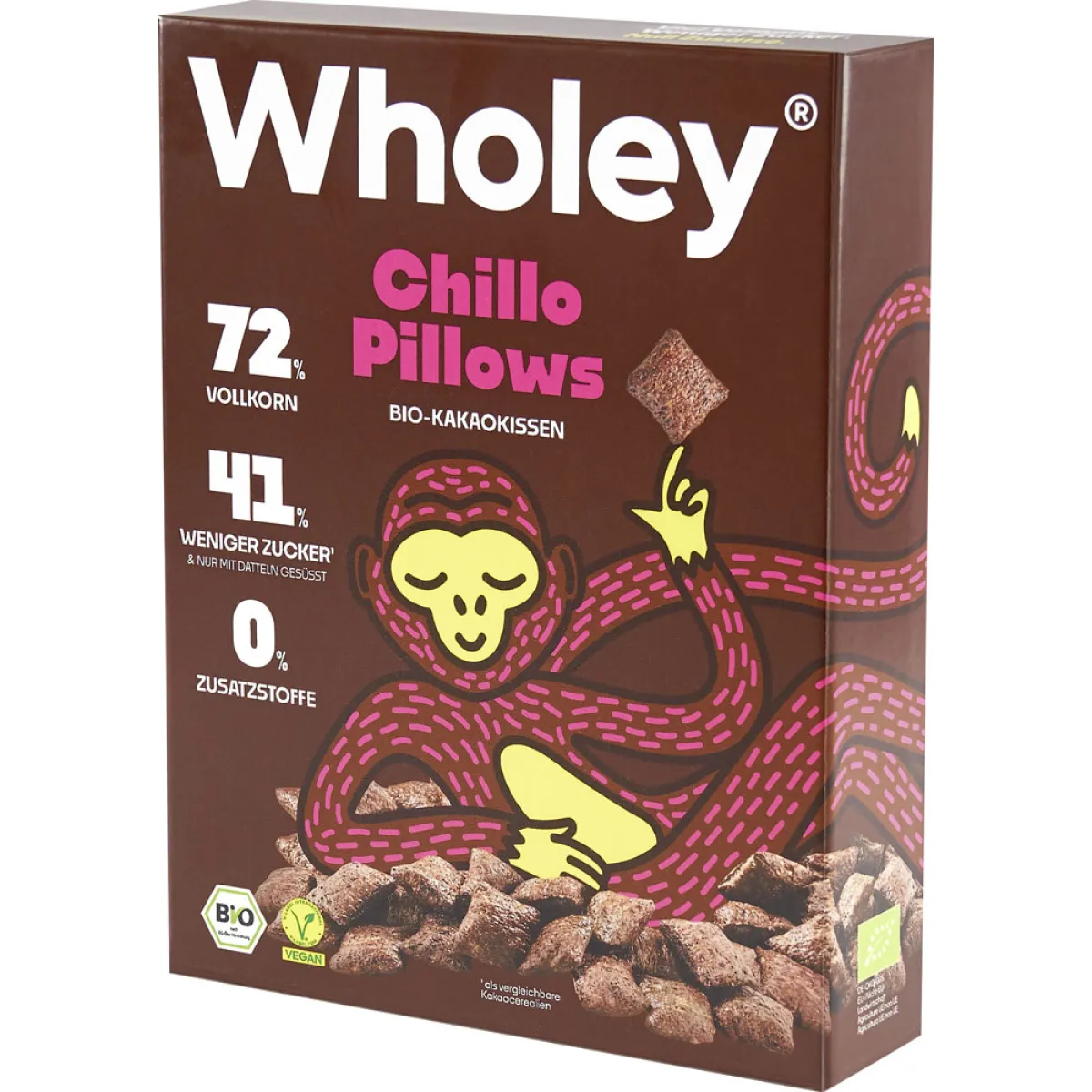 Wholey Chillo Pillows 275 g
