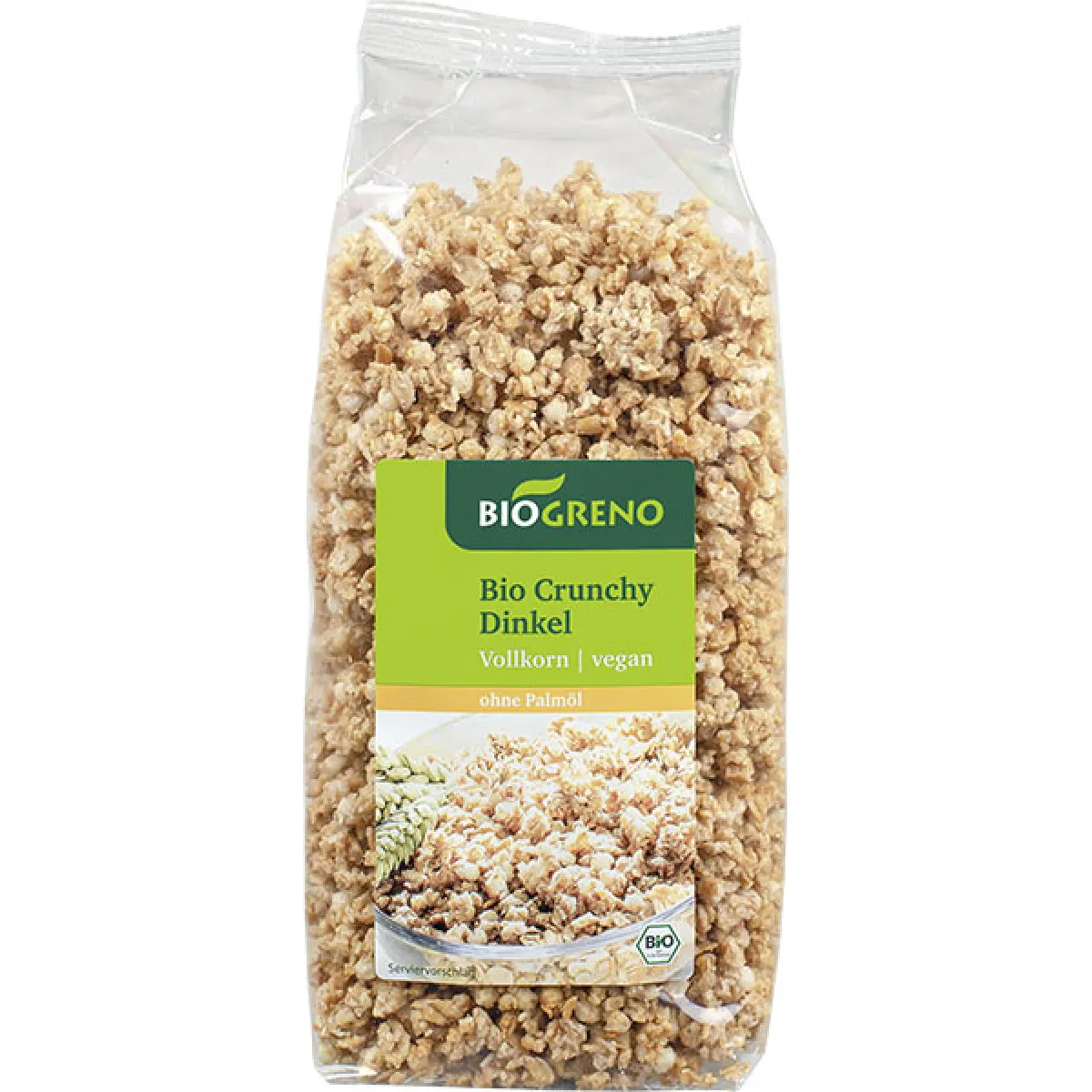 Biogreno Crunchy Dinkel 500 g