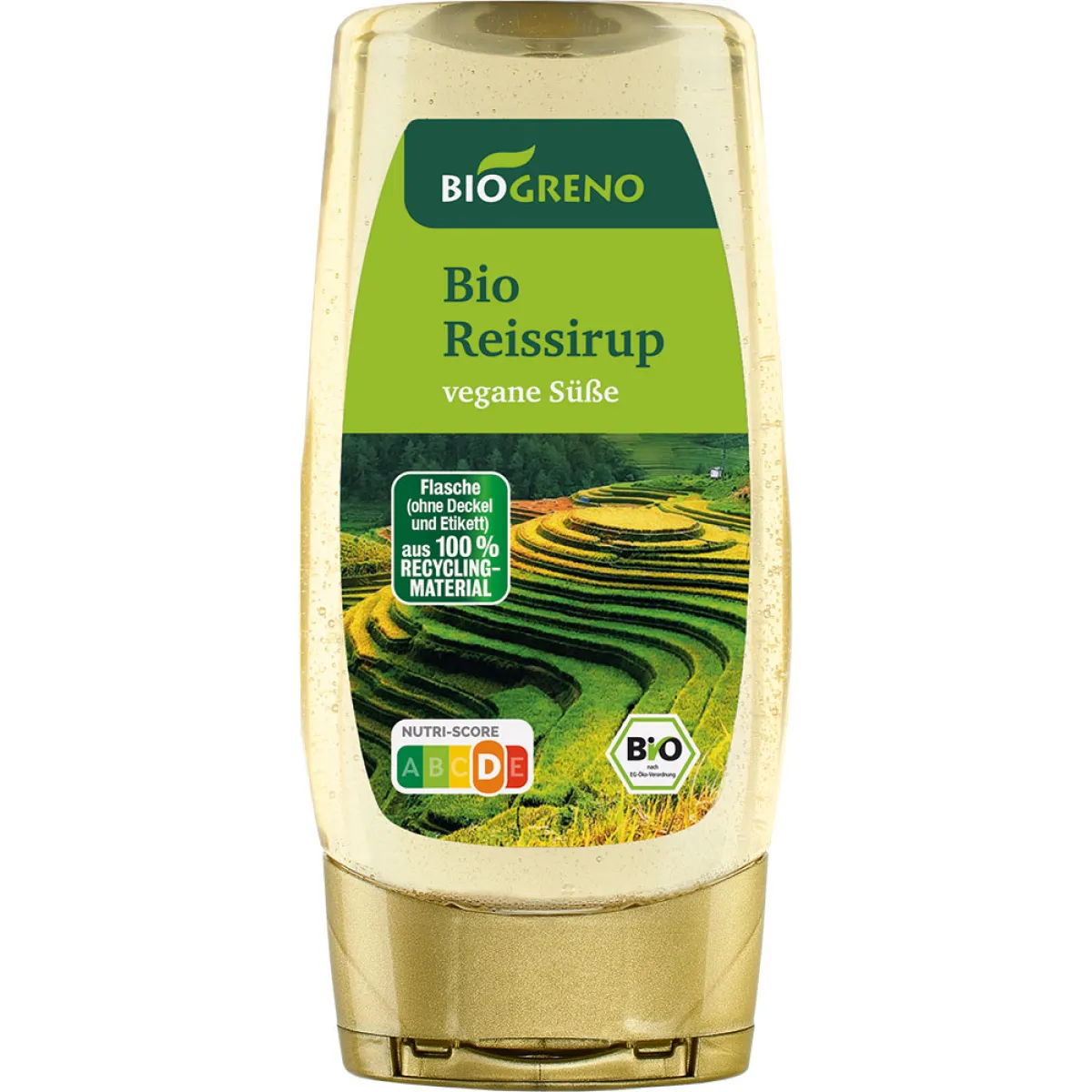 Biogreno Reissirup 350 g