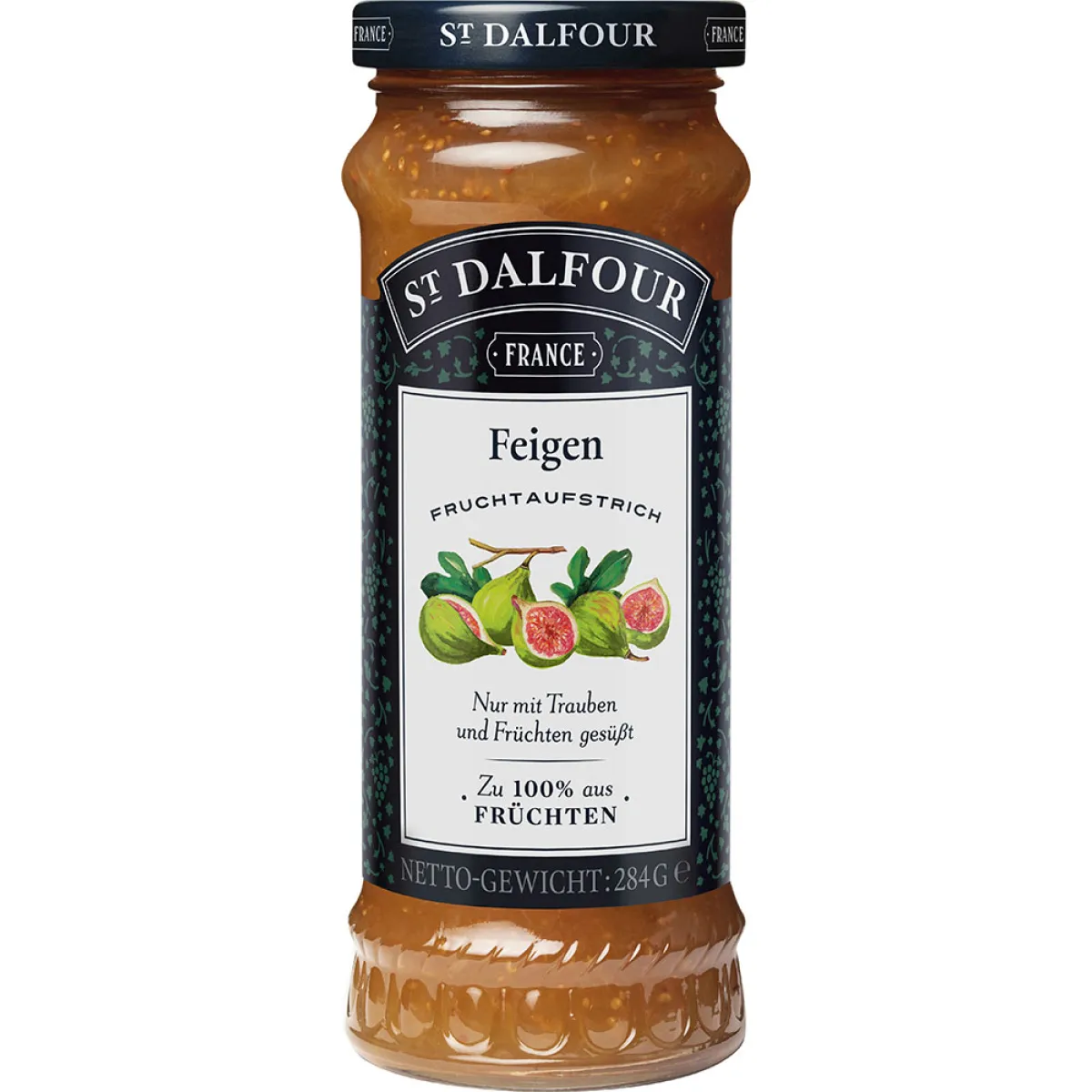 St. Dalfour Feigen Fruchtaufstrich 284 g