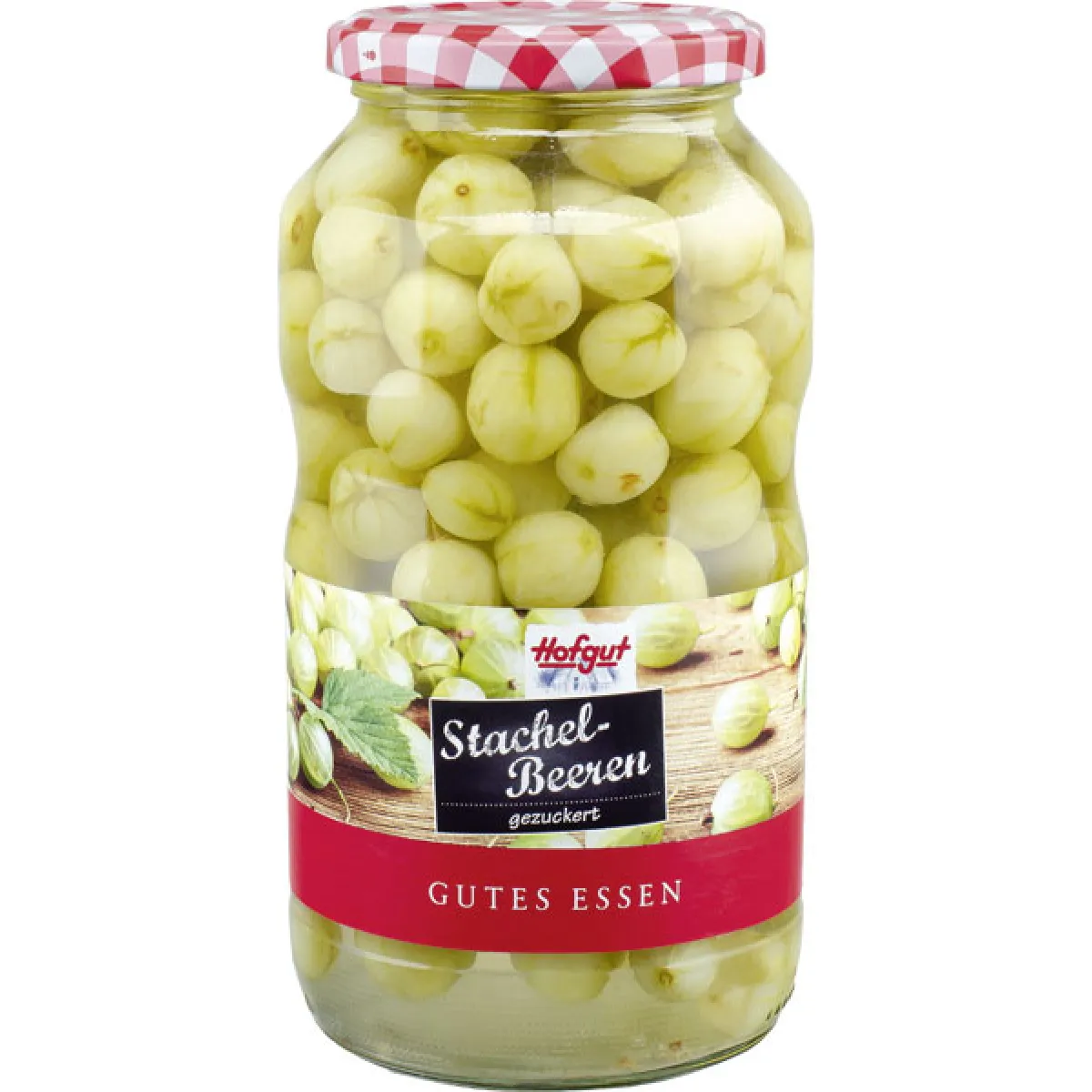 Hofgut Stachelbeeren 720 ml