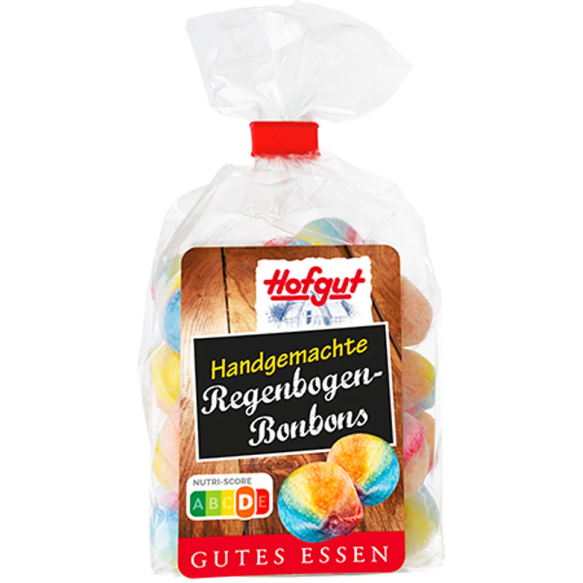 Hofgut Regenbogen Bonbons 125 g