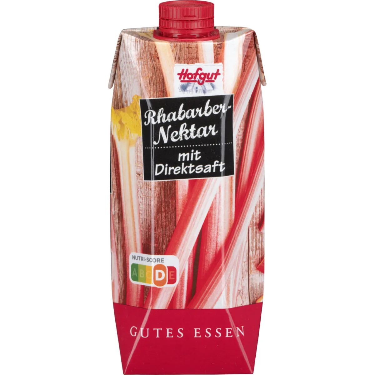 Hofgut Rhabarbernektar 0,75 l