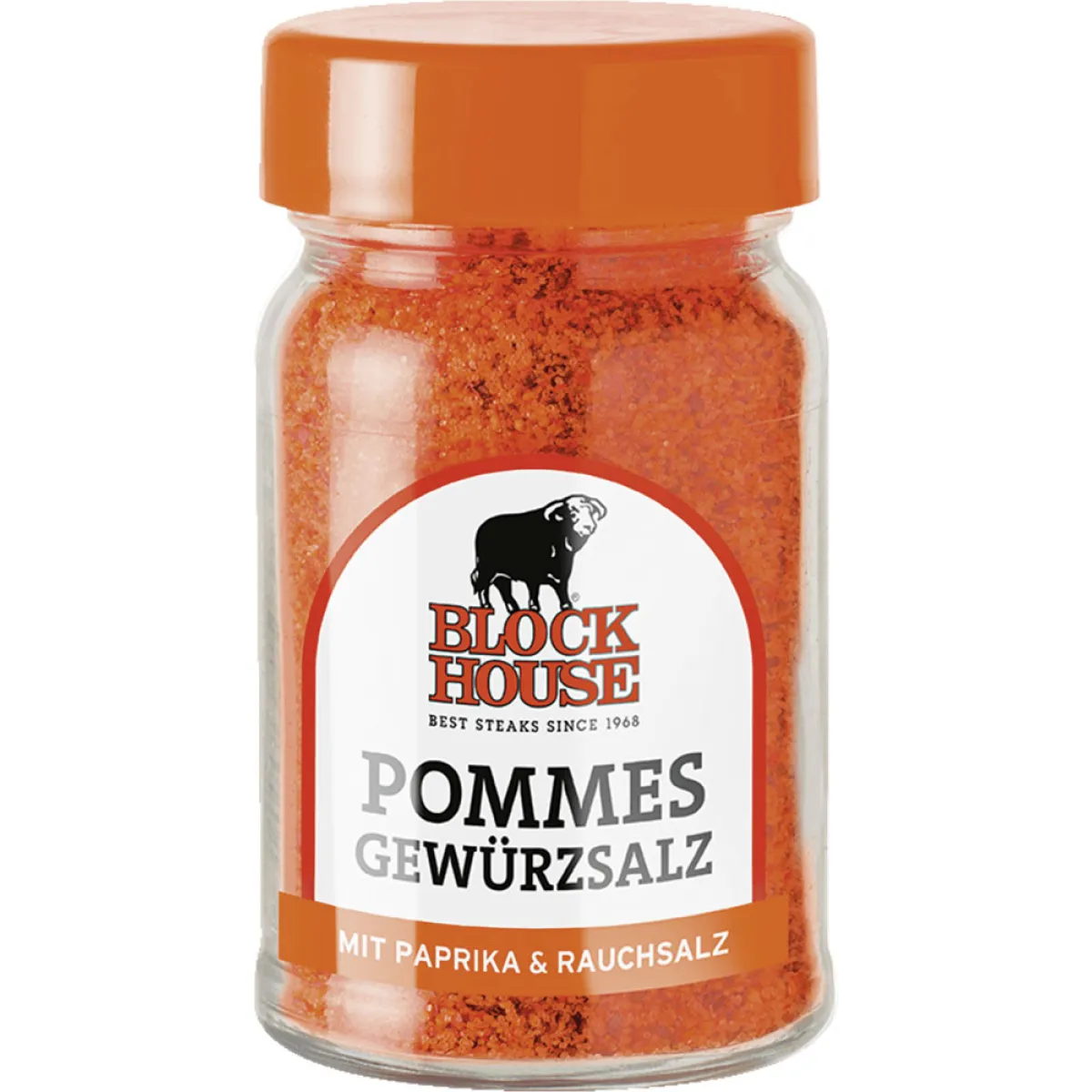 Block House Pommes Gewürzsalz 80 g