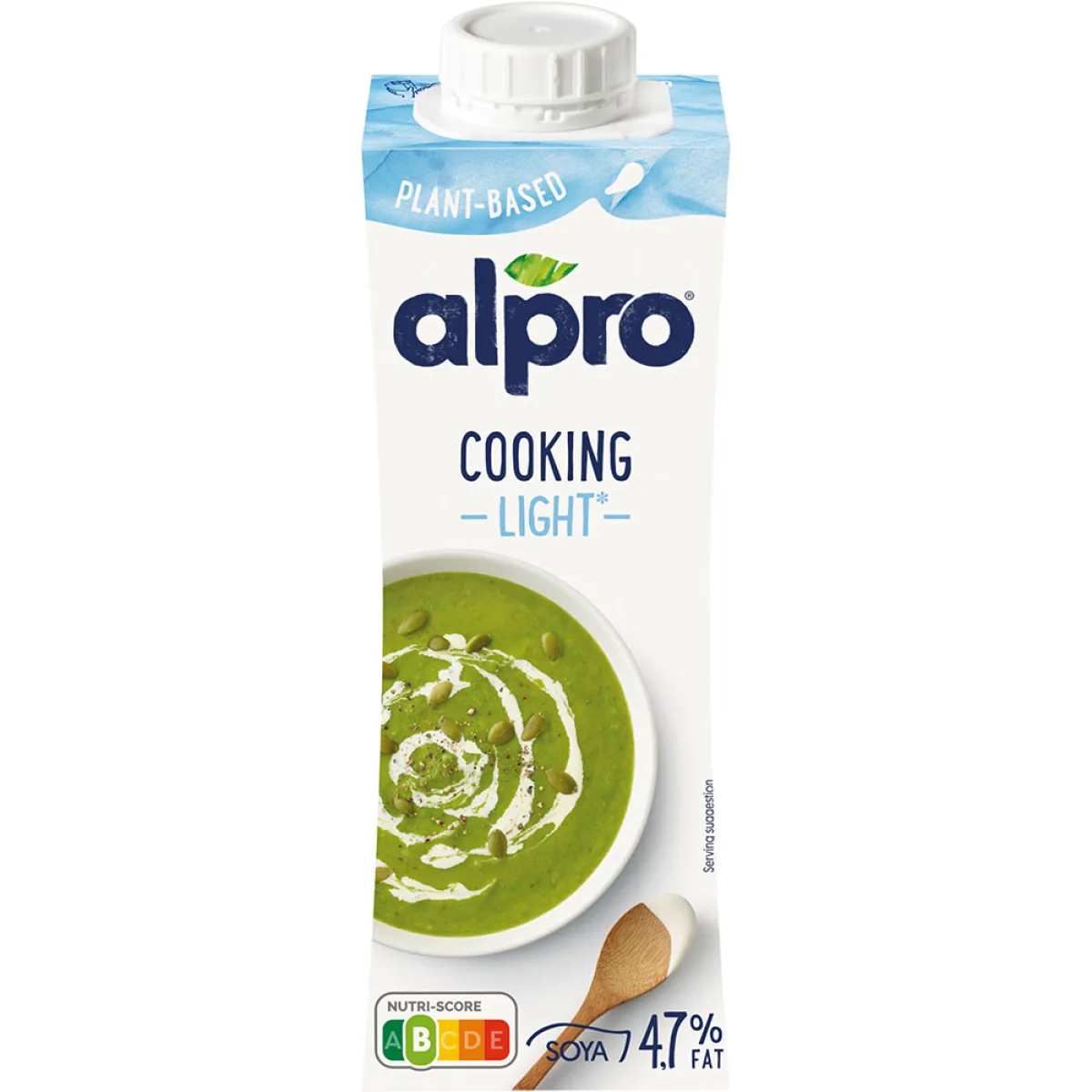 Alpro Cooking Soya light 250 g