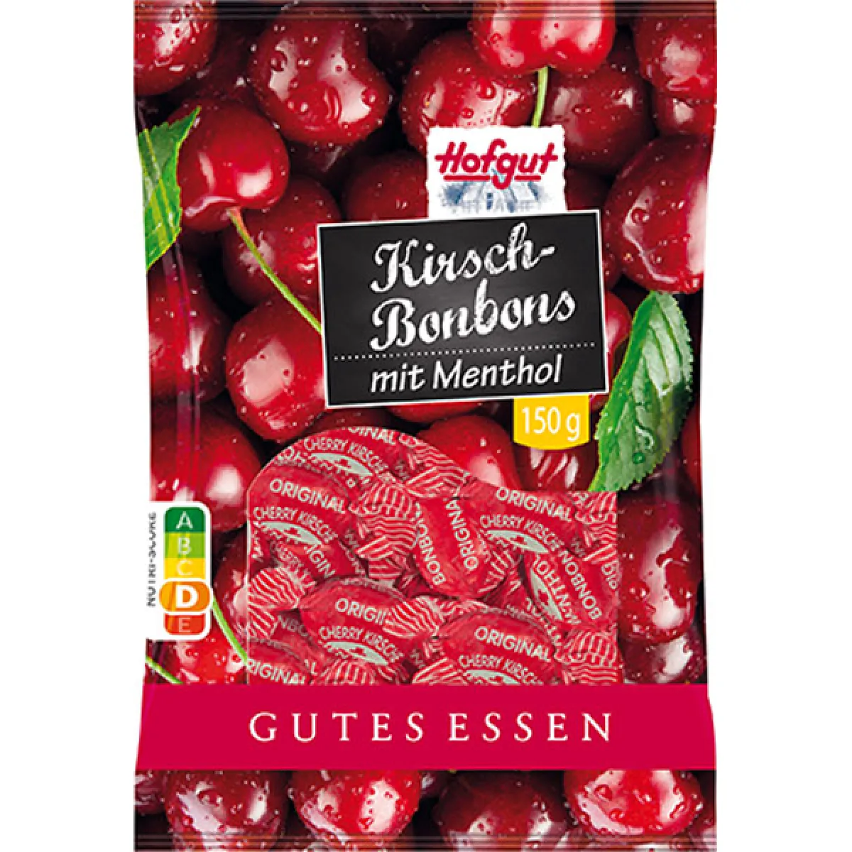 Hofgut Kirsch Bonbons 150 g