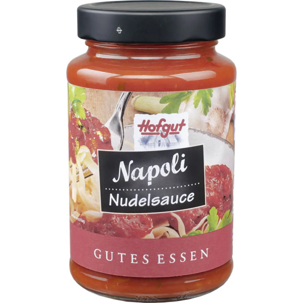 Hofgut Nudelsauce Napoli 490 g