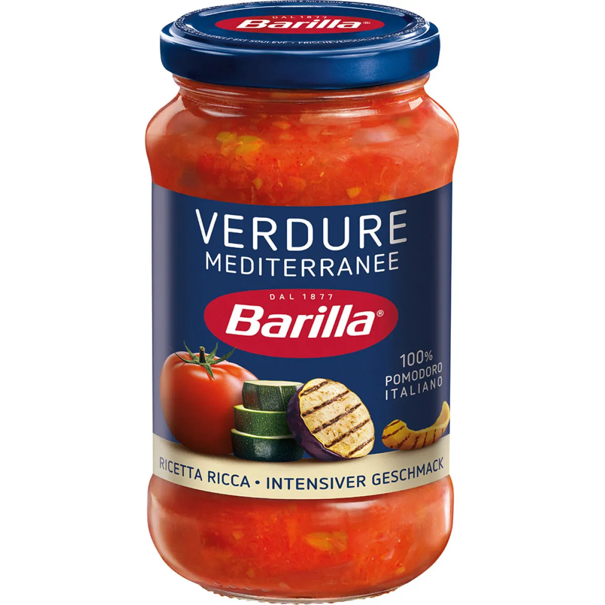 Barilla Verdure Mediterranee 400 g
