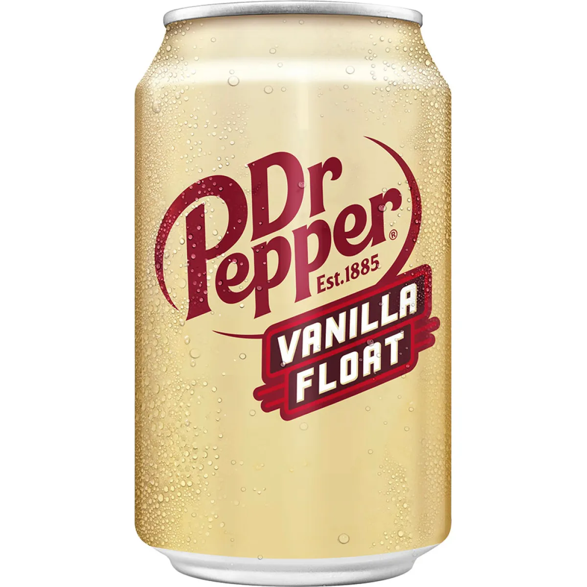 Dr Pepper Vanilla Float 0,33 l